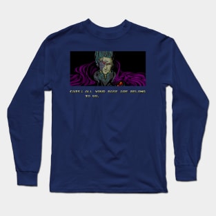 All Your Base Are Belong To Us Long Sleeve T-Shirt